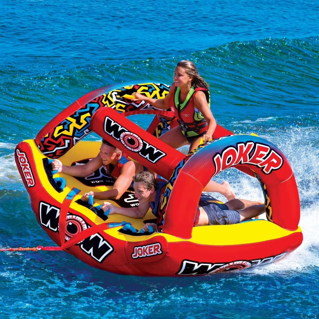 3-Person Towable W265