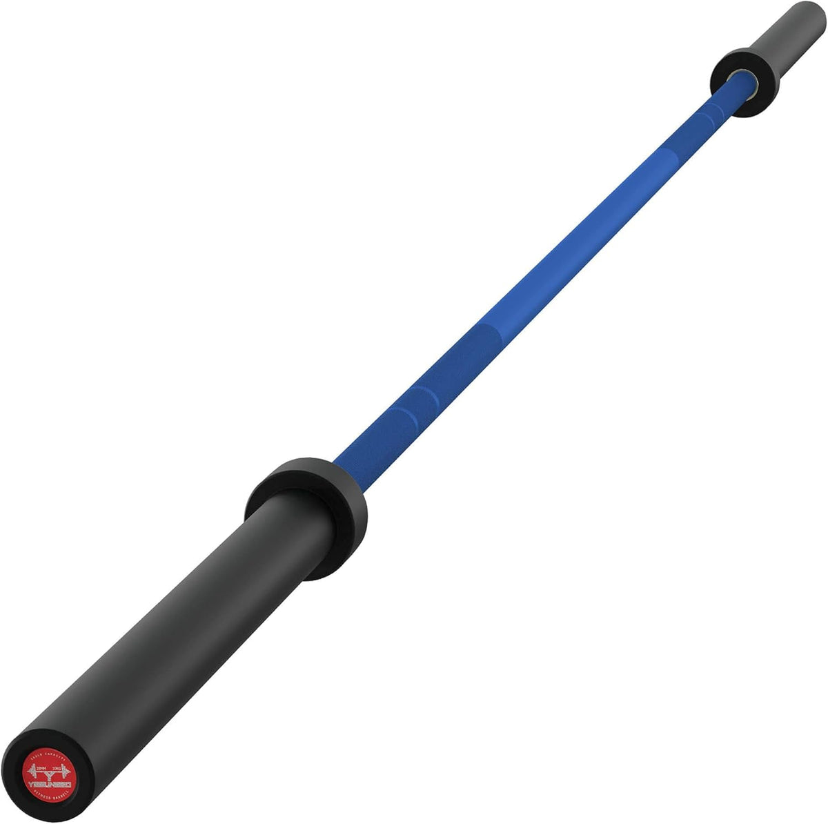Chrome Threaded Olympic Barbell Bar, Pack of 2 Z192