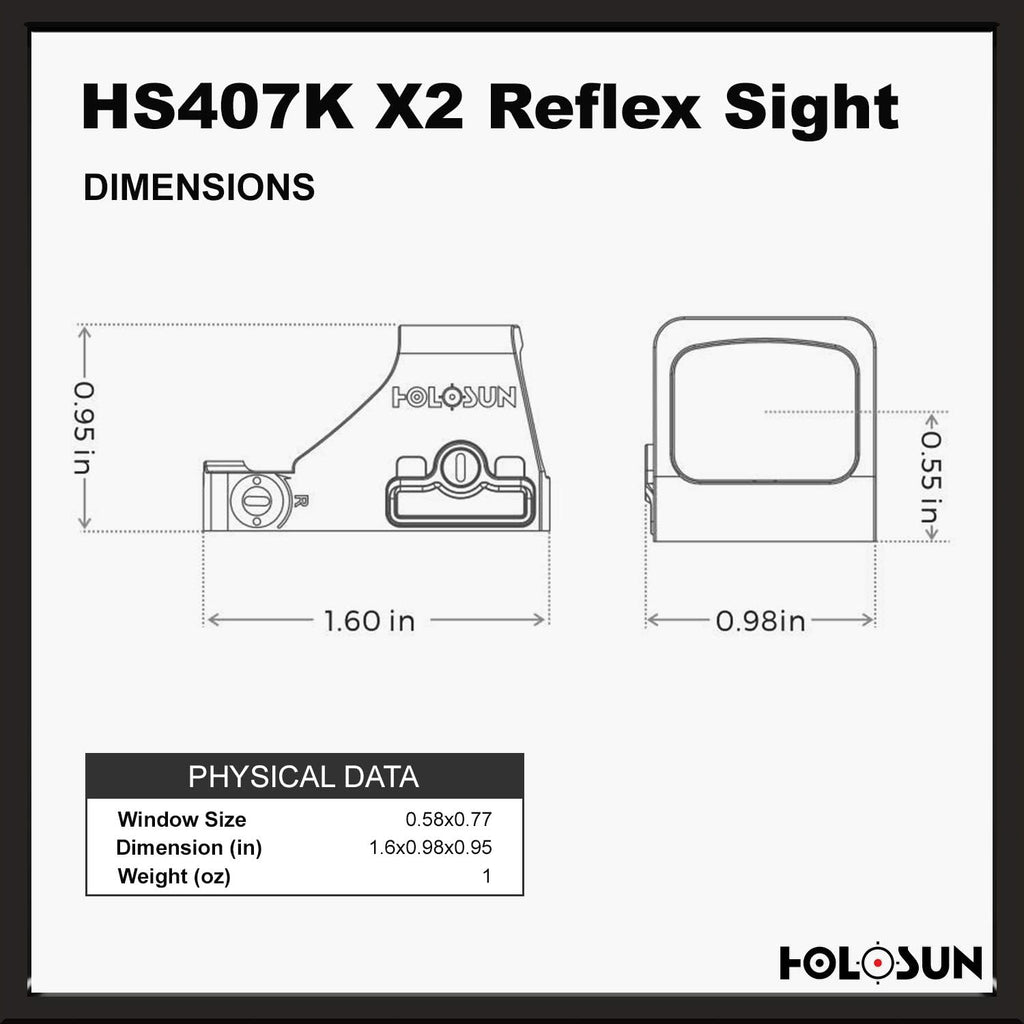 Red Dot Reflex Sight T858903