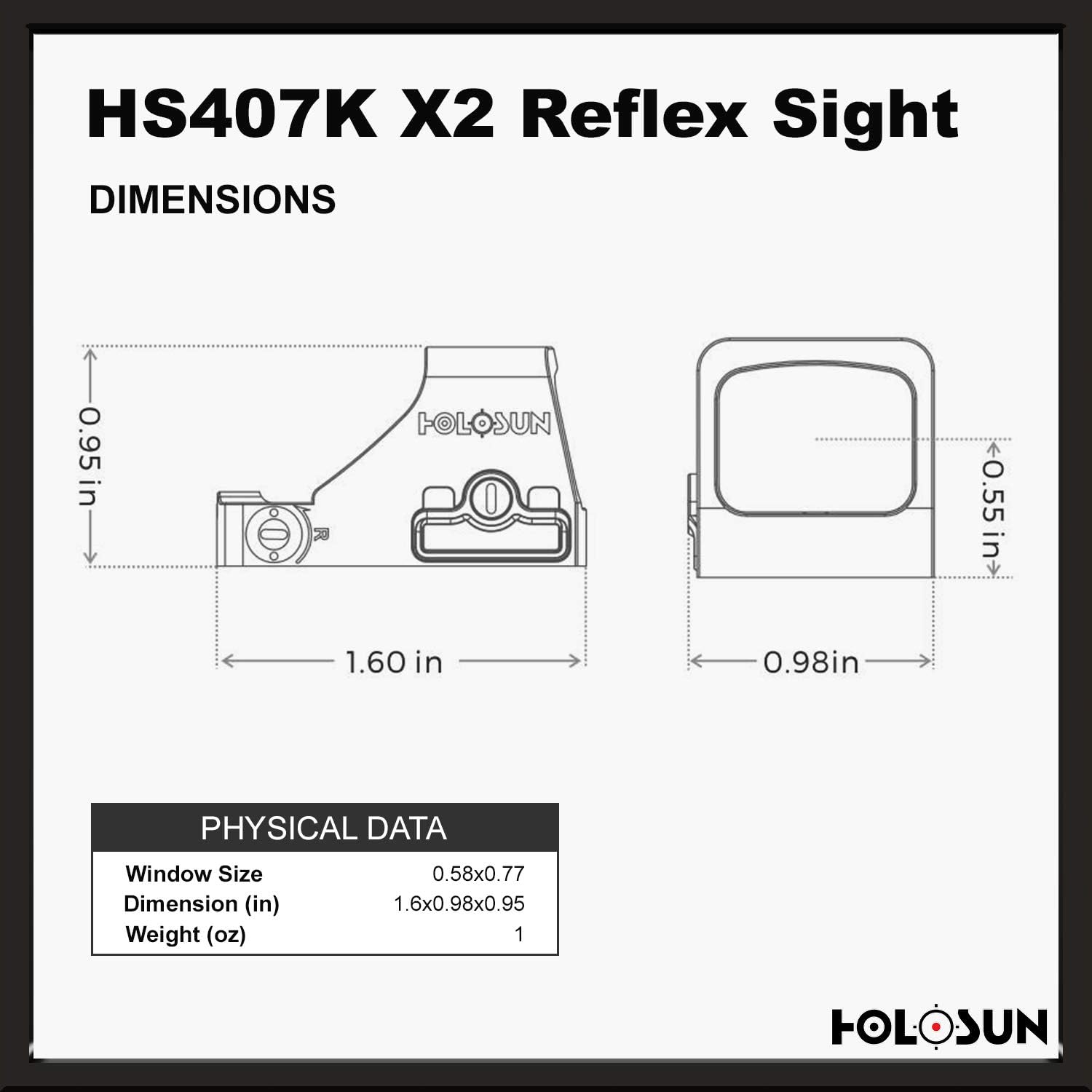 Red Dot Reflex Sight T858903