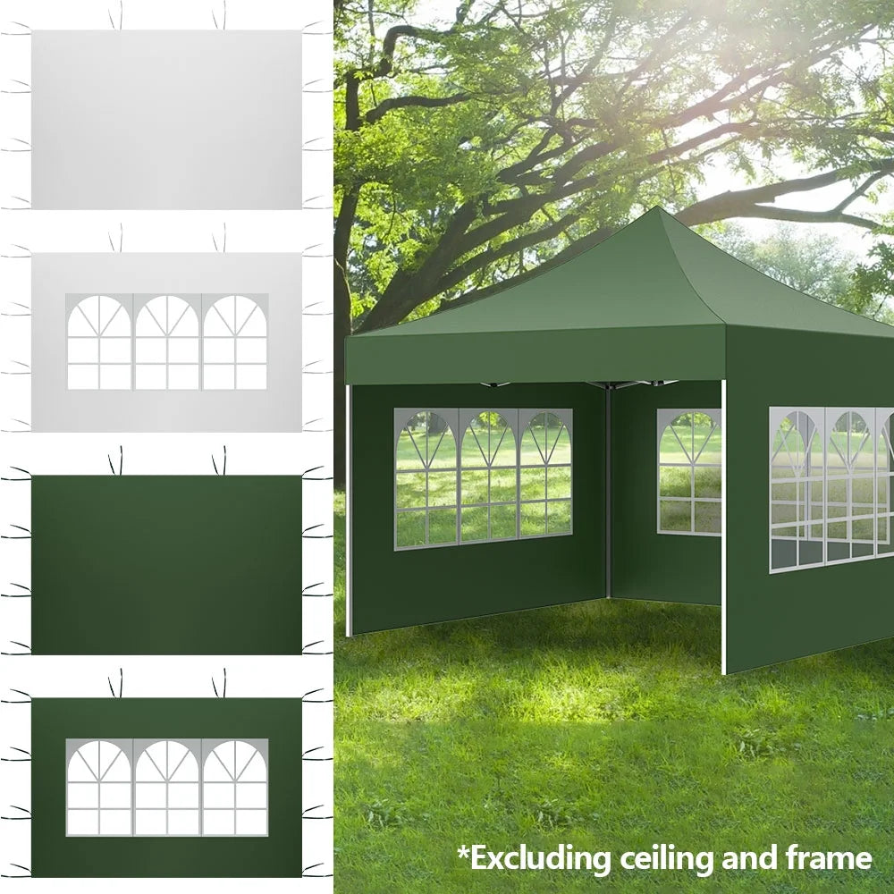 3*2M Folding Tent Cover Outdoor Sun Protection Rain Cloth K889