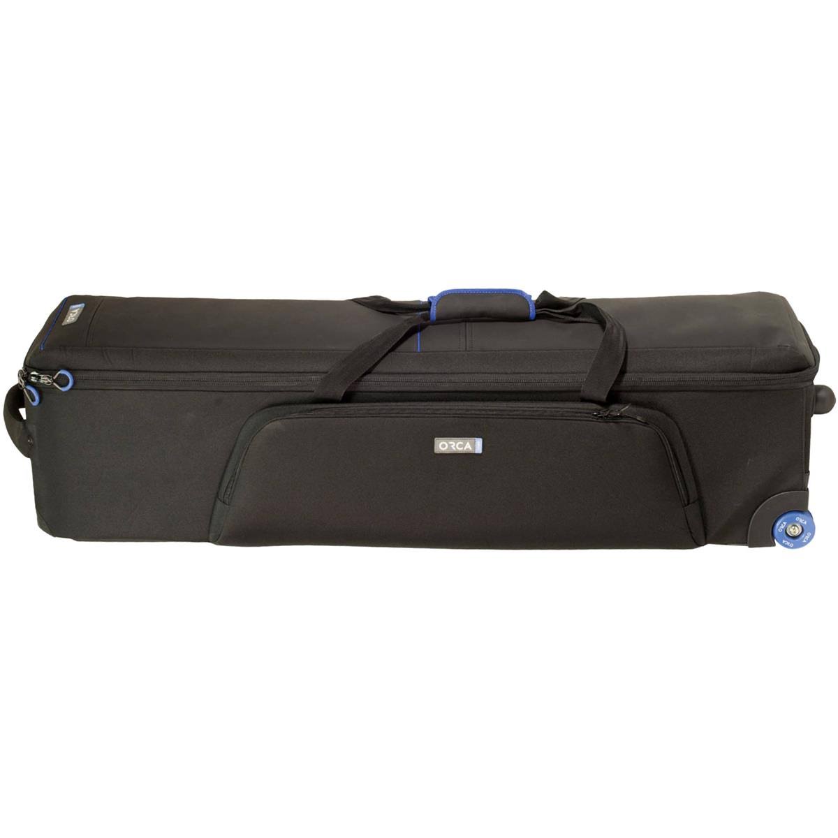 Large Rolling Bag for Video Camera Tripod H832