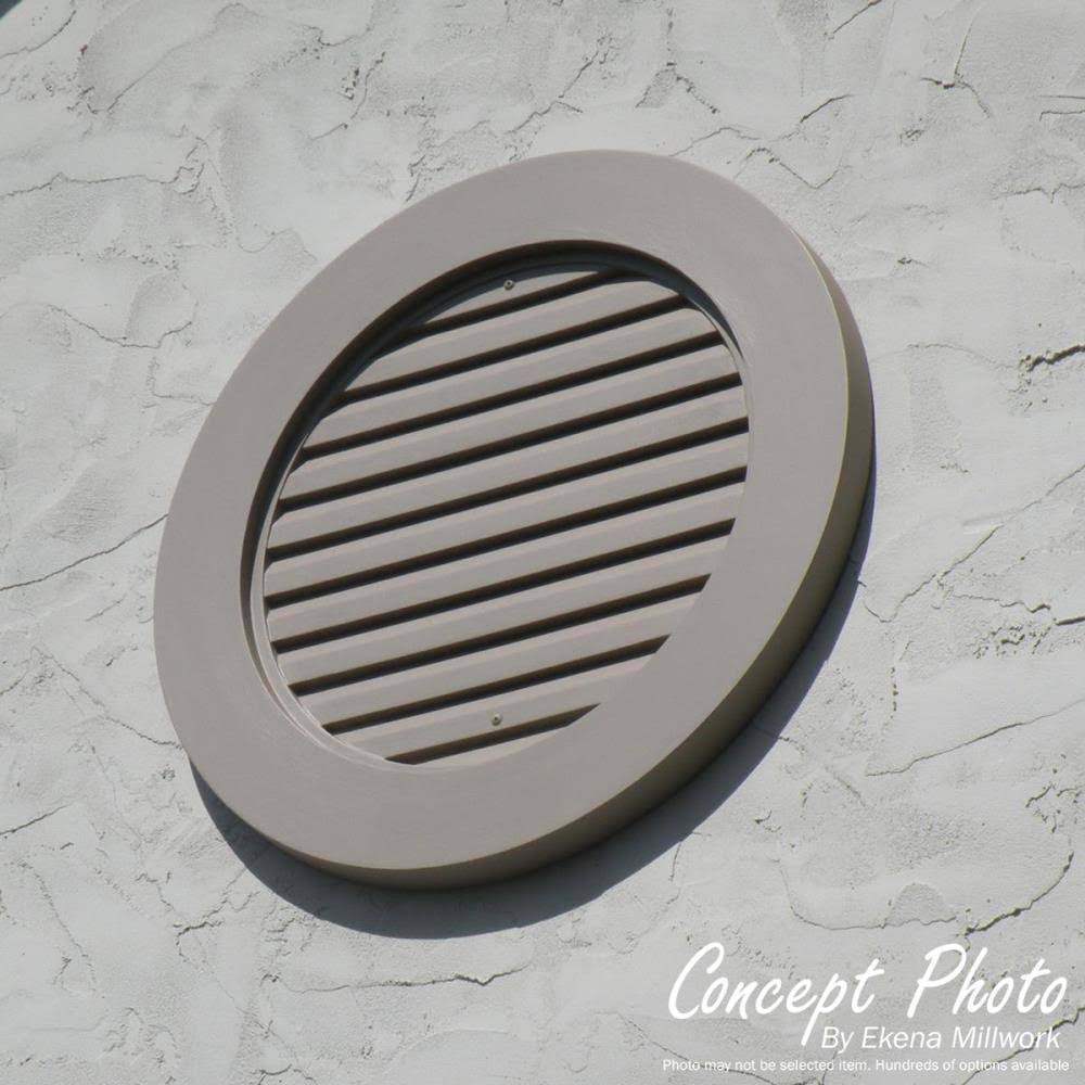 Cathedral Gable Vent Louver Y88930