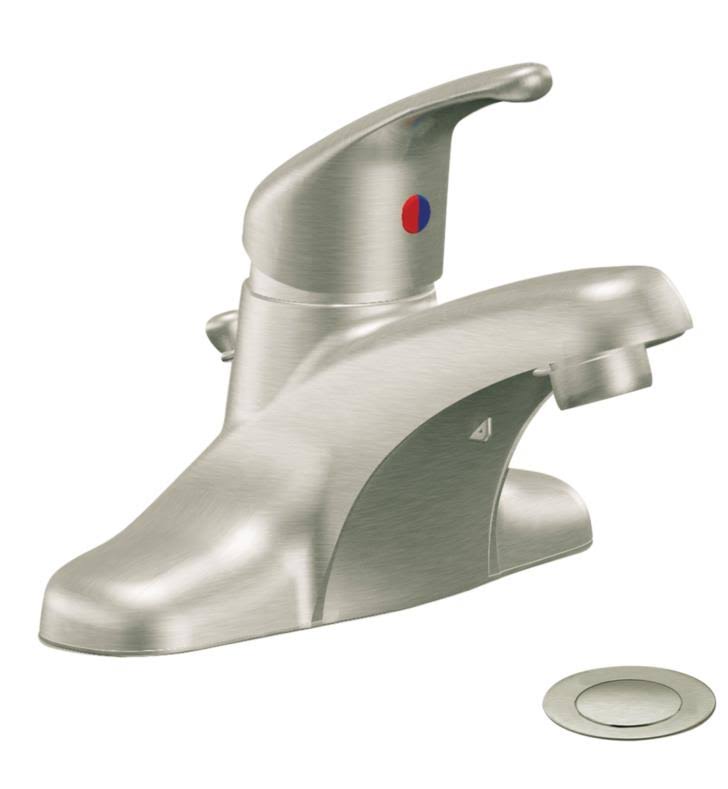 Chrome Single Handle Bathroom Faucet S251244