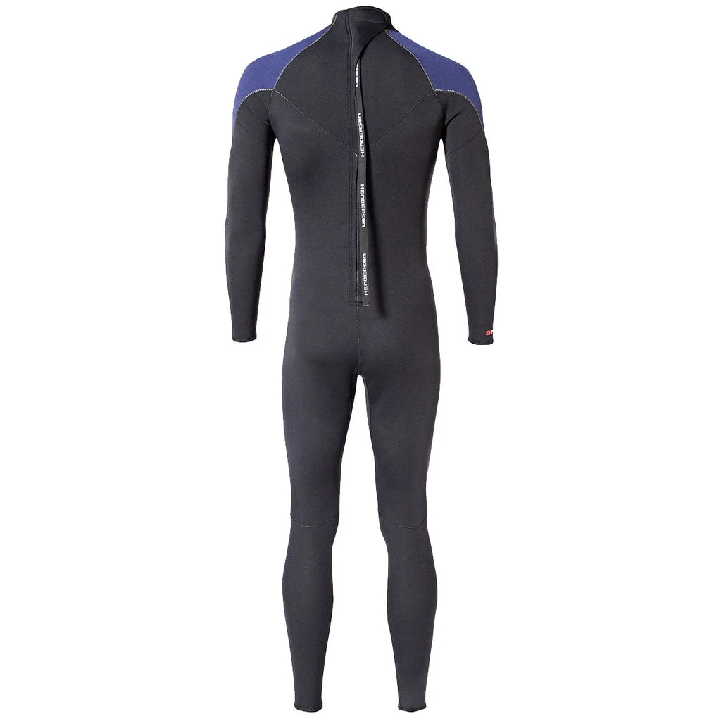 5mm Thermoprene Men's Full Wetsuit V160