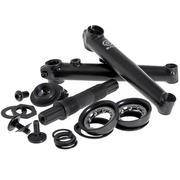 Black 175mm Looseball Bb Cranks G196133