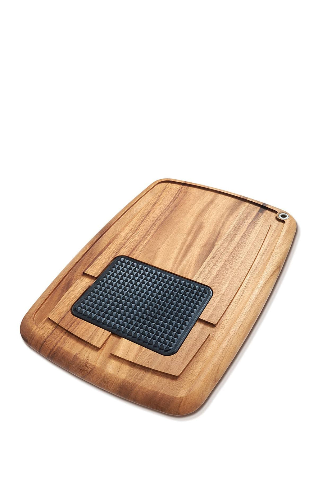 Acacia Wood Board with Insert A2719