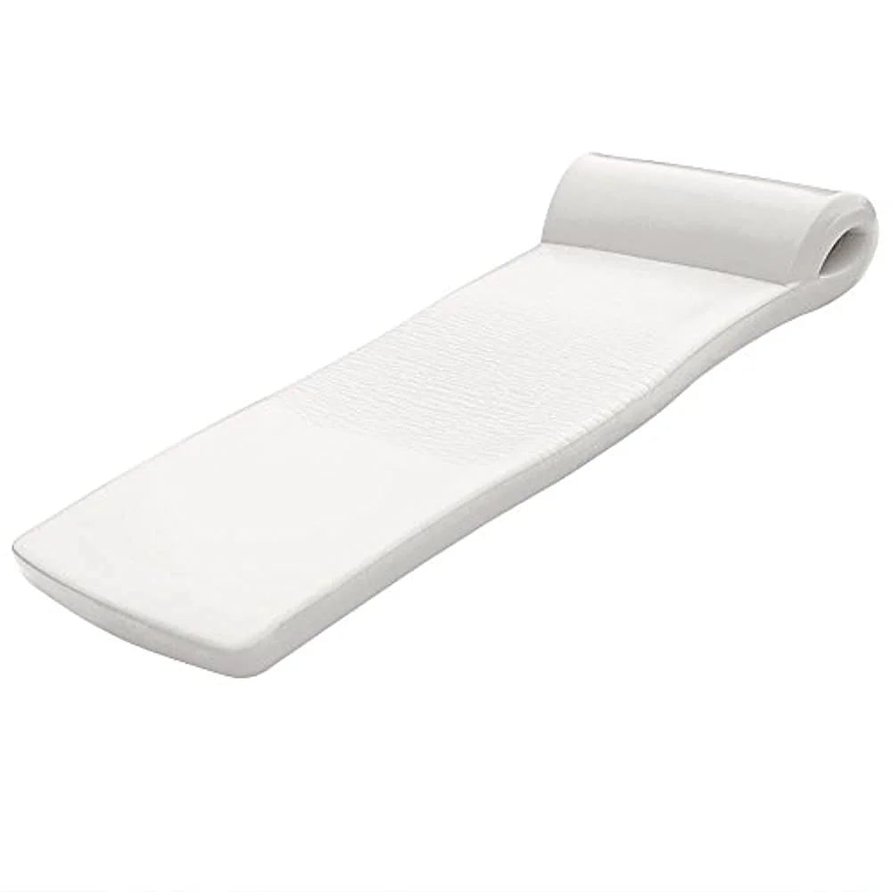 White Xx-Large Foam Pool Float H208