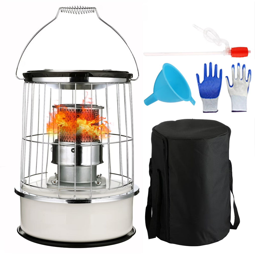 Kerosene Heater with Handle, Portable, 10000BTU W9598