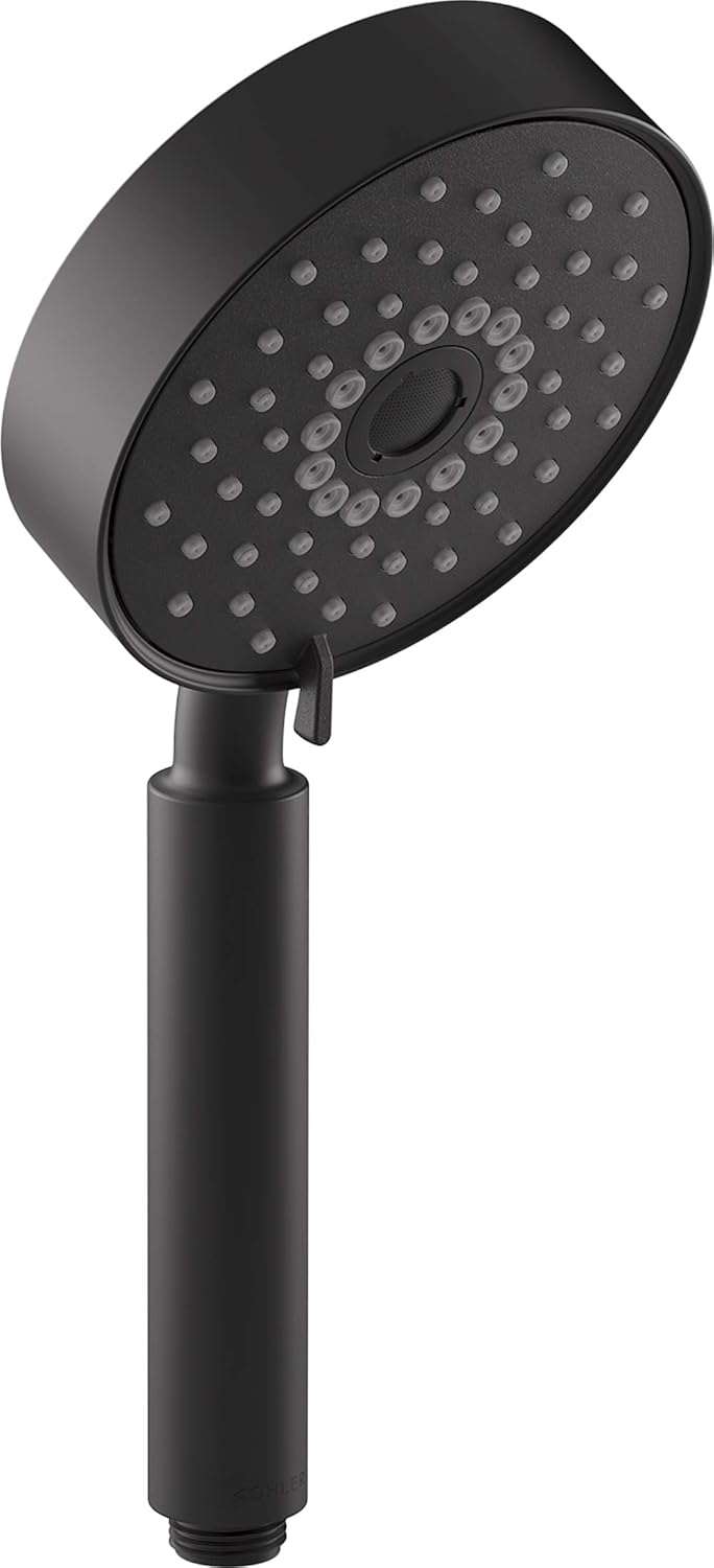 Matte Black Handshower P4474