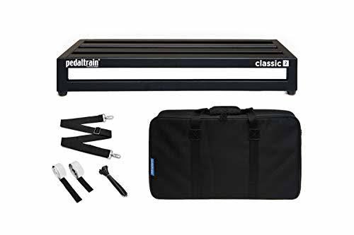 Classic 2 Pedalboard with Soft Case Q297
