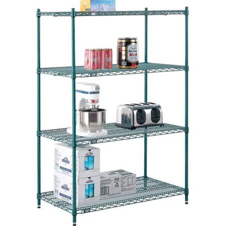 5 Tier Wire Shelving Starter Unit X752