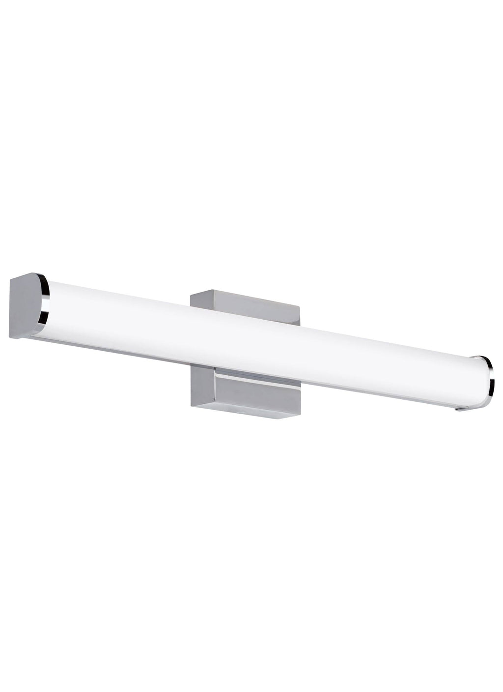 Chrome LED Bath Light V7906