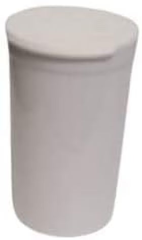 225 Pc White 19 Dram Pop Top Vial Child Resistant Cap Pill Container C966449