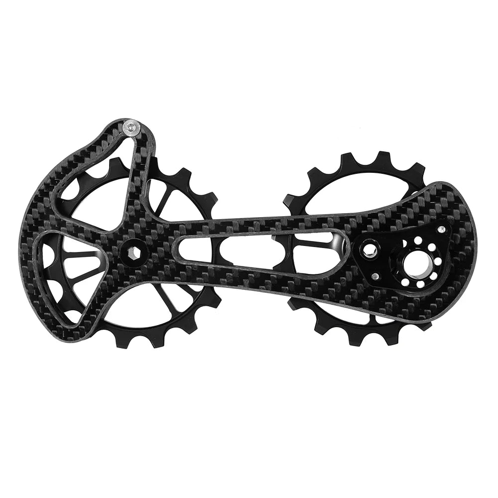 Carbon Fiber Rear Derailleur Guide W4816