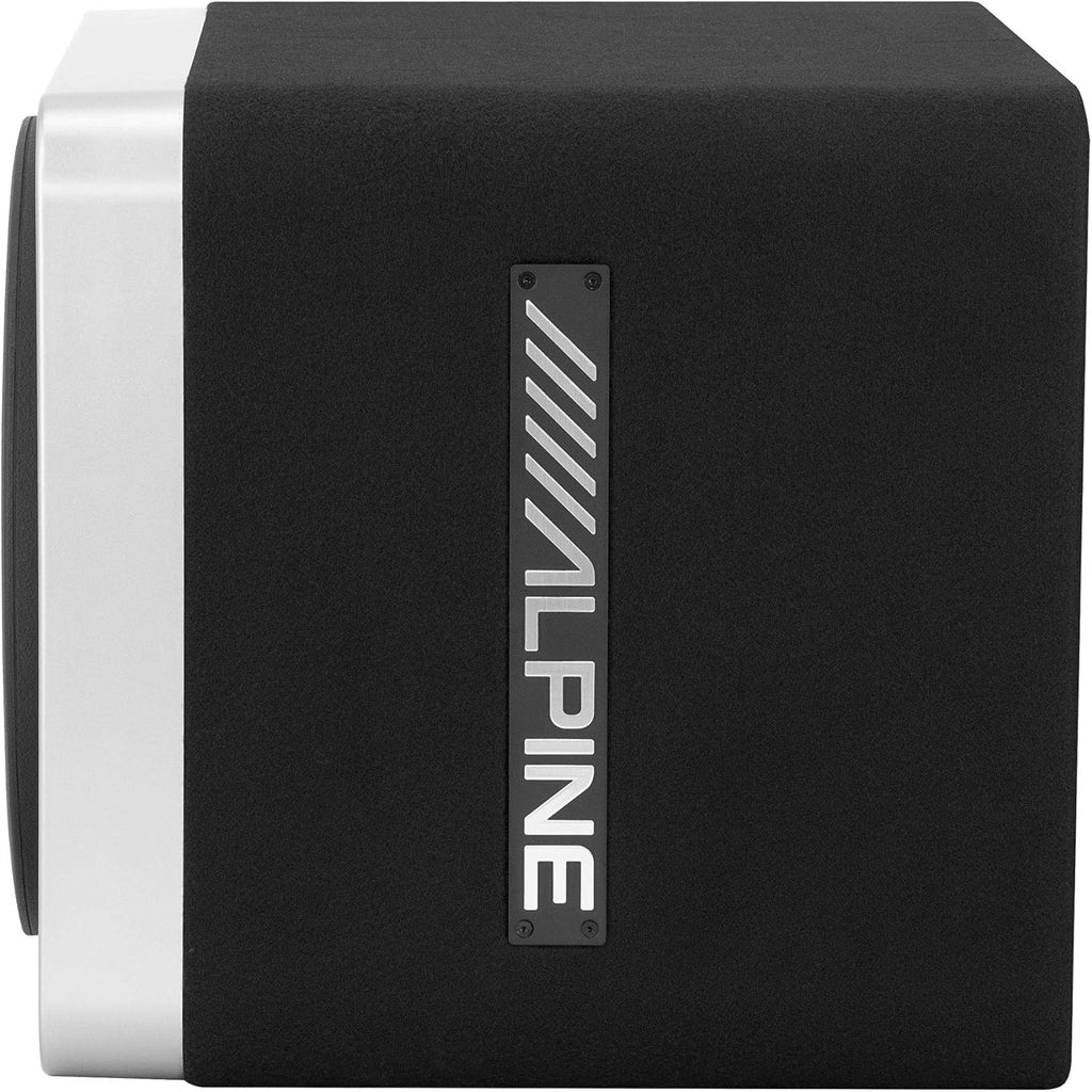 12" Vented Loaded Enclosure with Weather Resistant Amplifier U28202