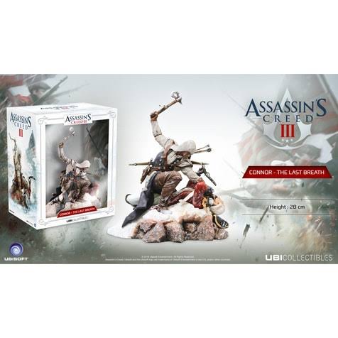 Assassin&s Creed III Figure J321