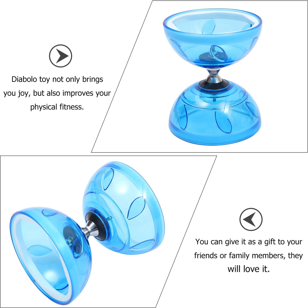 Chinese Yoyo Diabolo Toy Professional Juggling Diabolos R189115