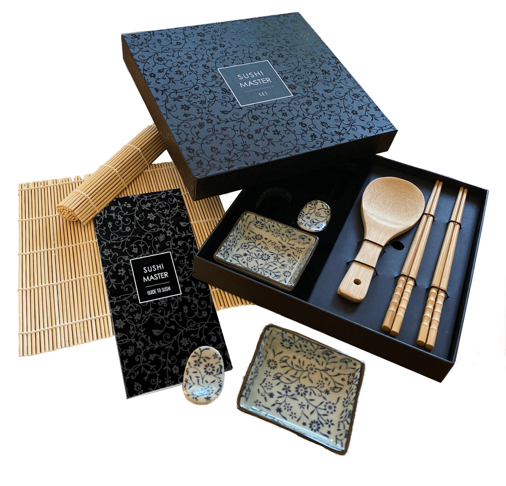 12-Piece Sushi Making Kit H38180