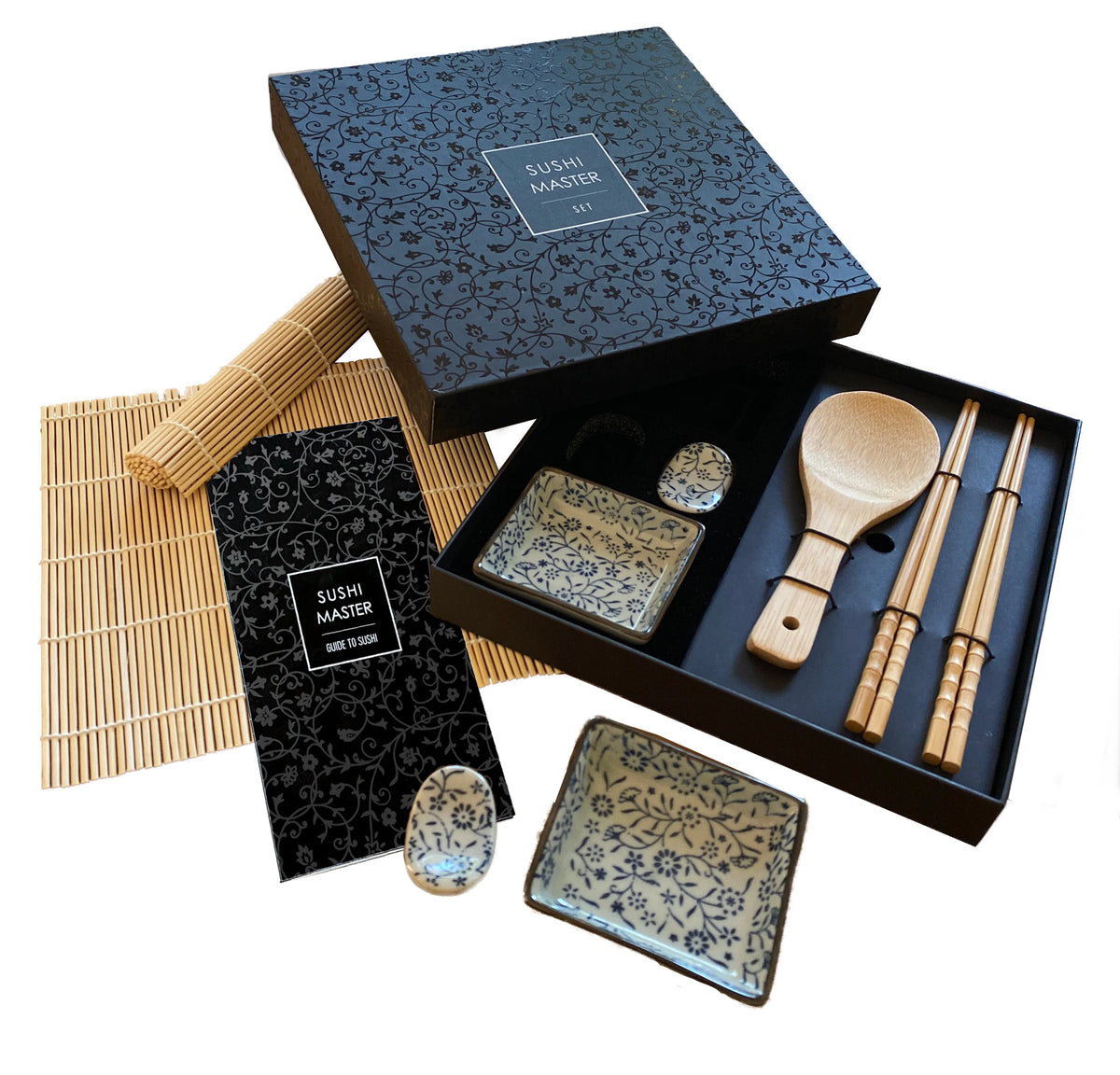 12-Piece Sushi Making Kit H38180