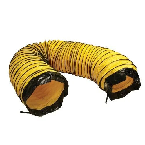 14-inch by 25-Feet Yellow Ventilation Duct Hose U162
