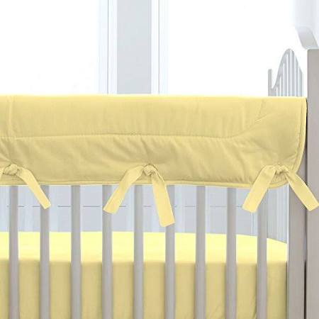 Pink Crib Rail Cover R7180