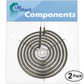 2-Pack 8 inch 6 Turns Surface Burner Element T19344