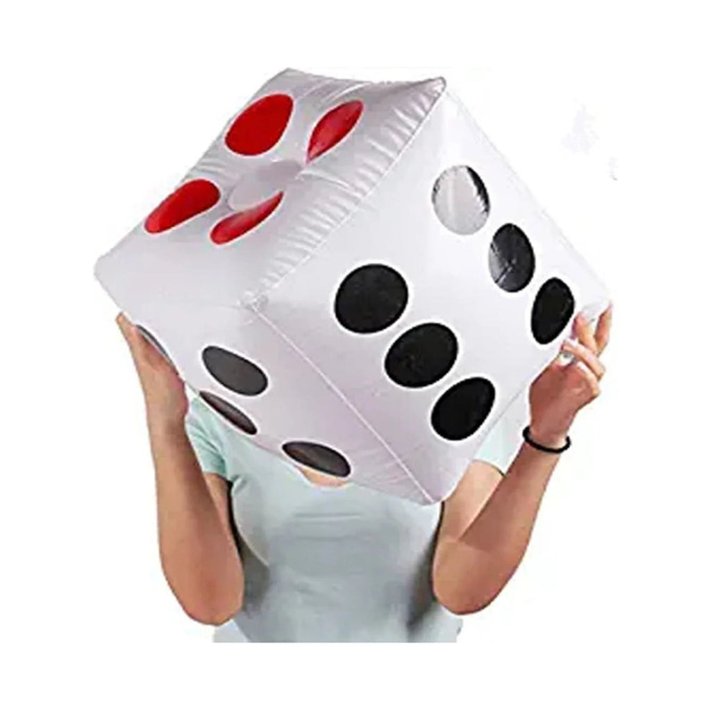 13Inch Inflatable Dice Set D702466