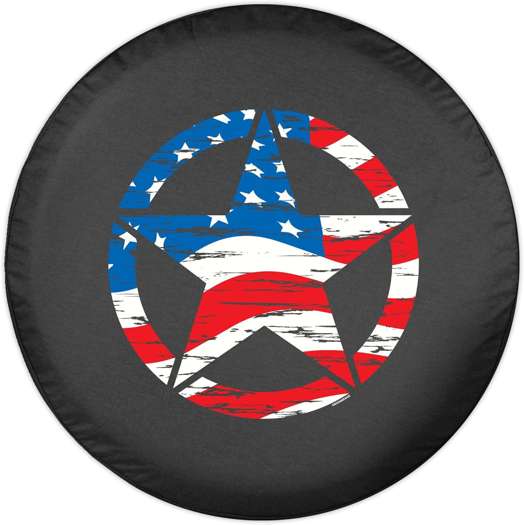 Spare Tire Cover Q431