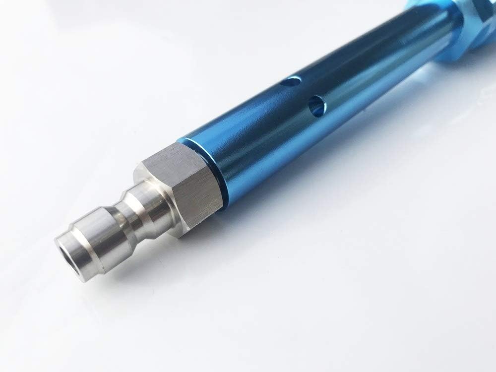 Heavy Duty Power Wash Foaming Nozzle with Air Induction and Mixing Screen V809254