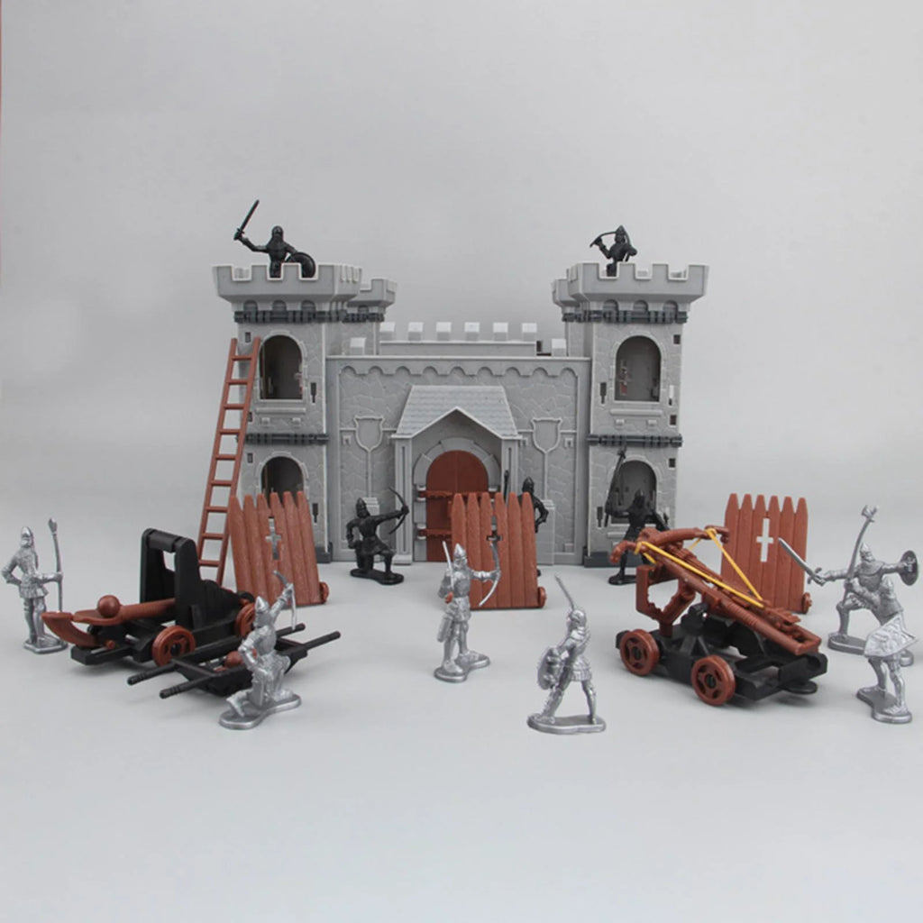 Medieval Knights Playset U688
