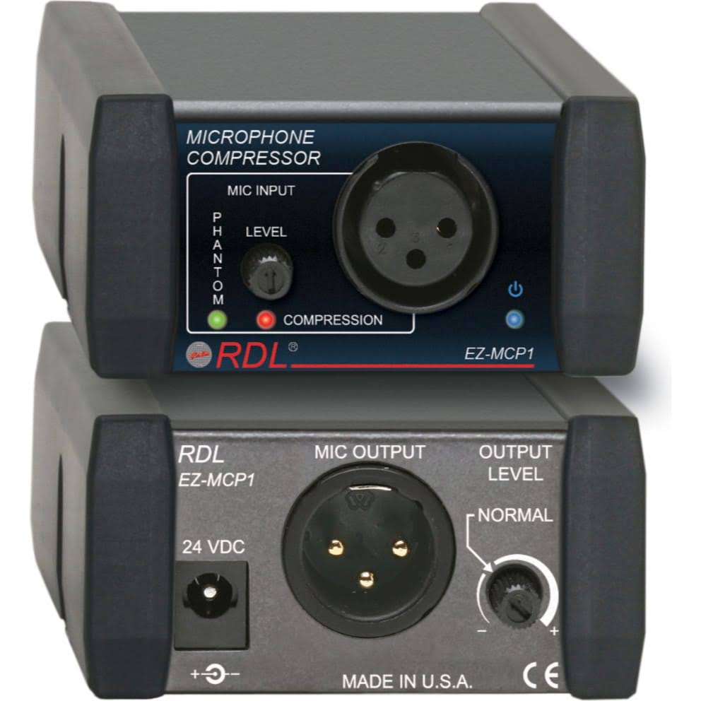 Microphone Compressor R5321