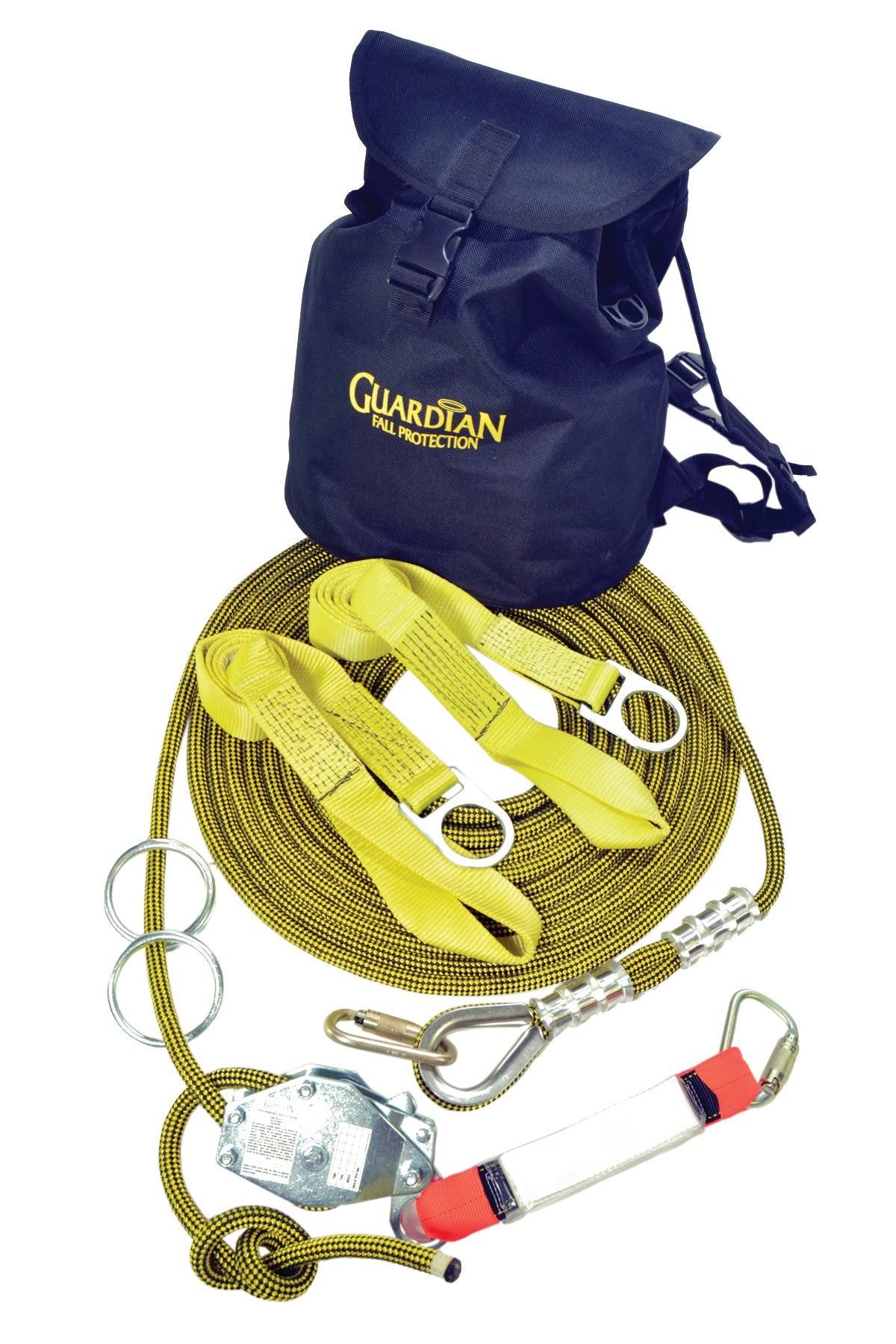 30' Horizontal Lifeline V79104