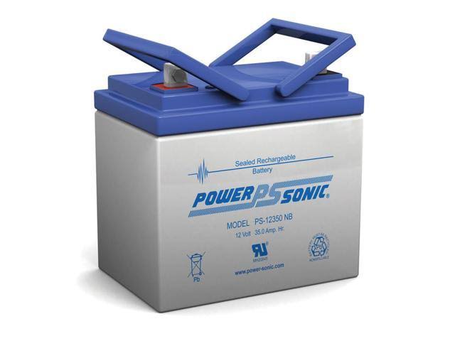 12V 35Ah Wheelchair Battery U83737