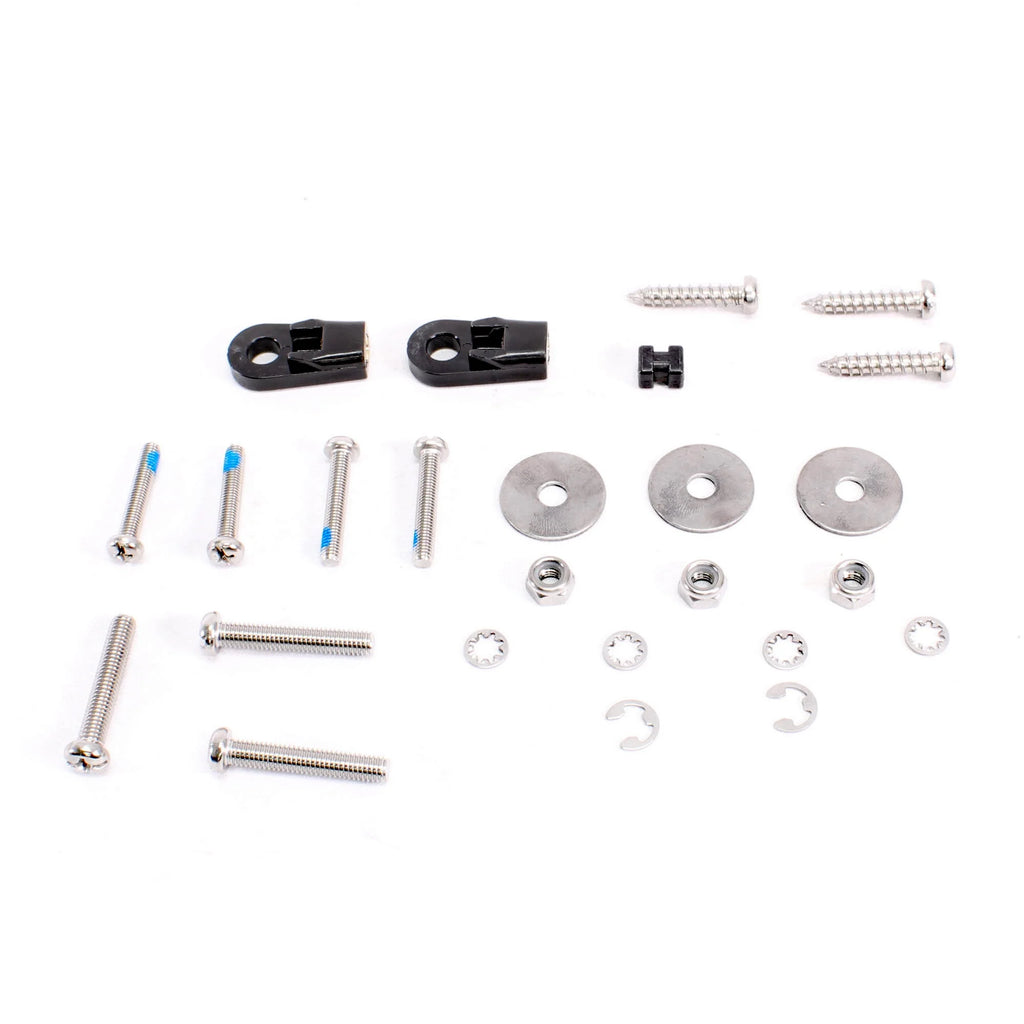 Outboard Remote Control Side Flush Mount V513036
