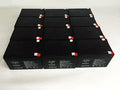 12V 12Ah Replacement Battery (12 Pack) B756