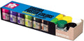 12 Color Poster Color Paint Set 30ml F57974