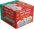 Math, Time, And Money Flash Cards Y513689