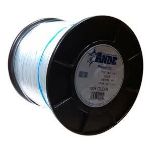 Clear 30 lb. Test Mono Fishing Line N836565