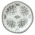 Grey 8x22 Plate W1330