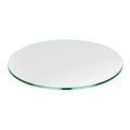 Tempered Glass Table Top O45176