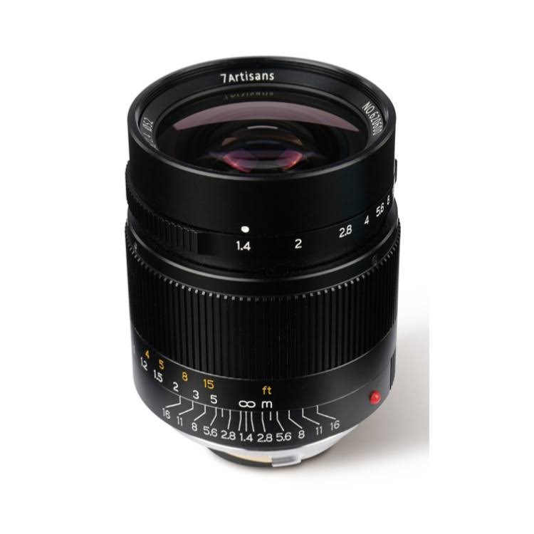 28mm f/1.4 Lens for Leica M Mount G649247