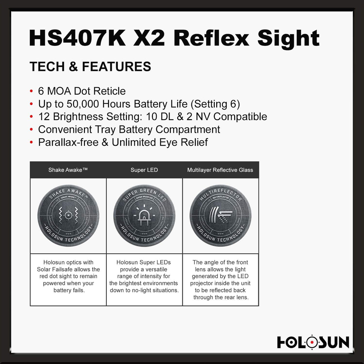 Red Dot Reflex Sight T858903