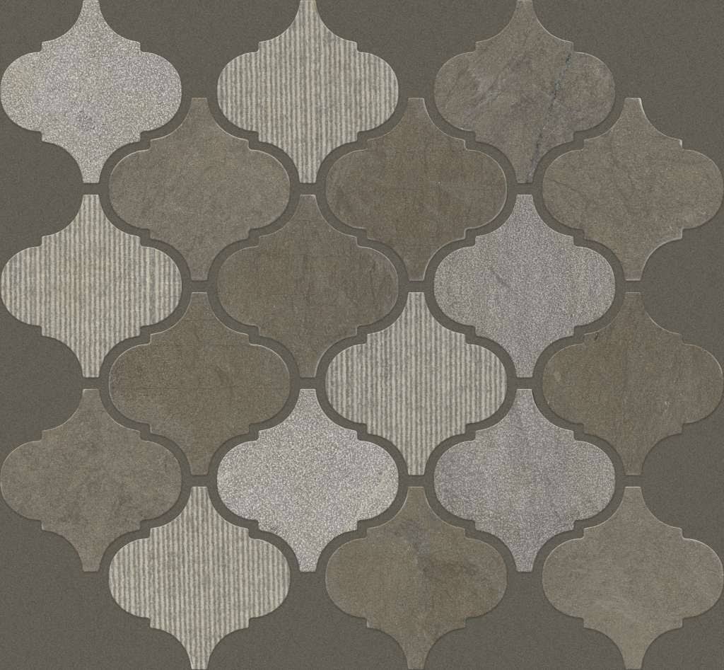 Gray Tile Stone E907