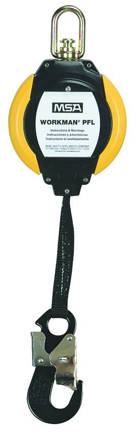 Personal Fall Limiter 12' J99754