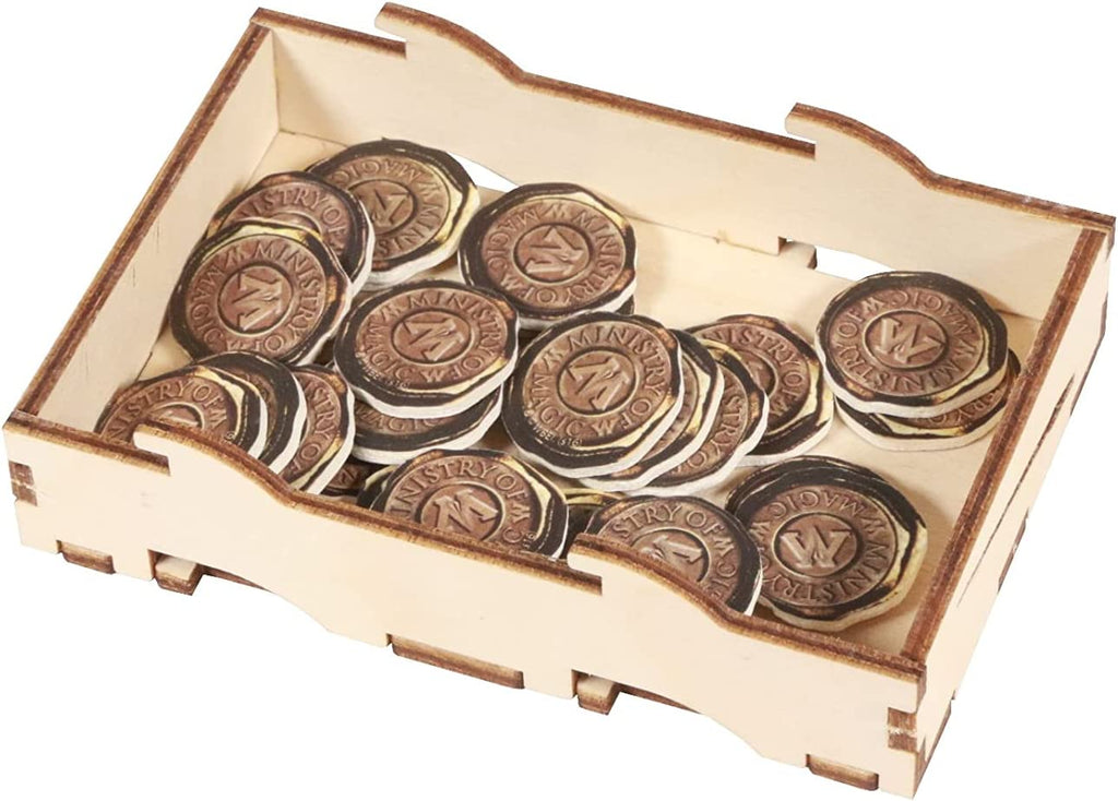 Hogwarts Battle Base Game Organizer P808