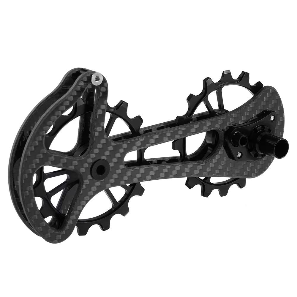 Carbon Fiber Rear Derailleur Guide W4816