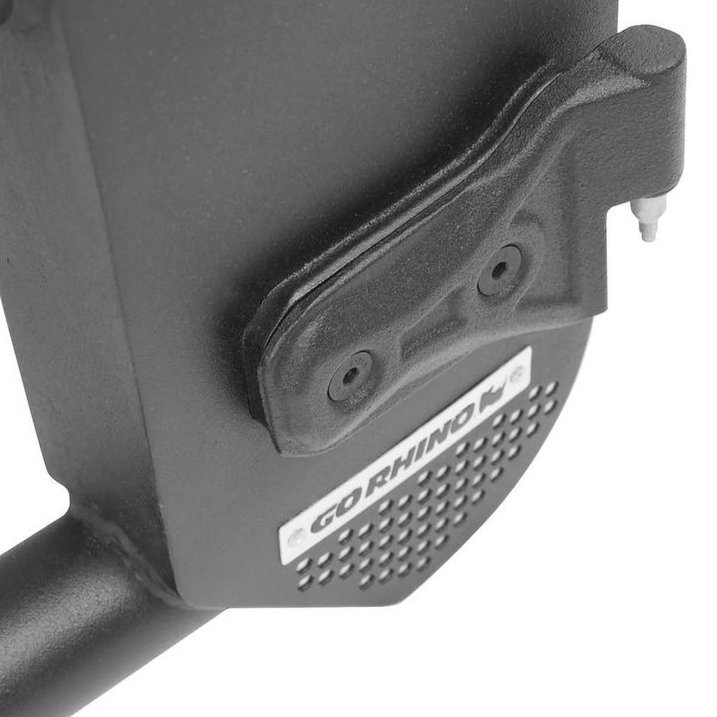 Front Trailline Tube Doors for Jeep JL/JLU and JT G5172