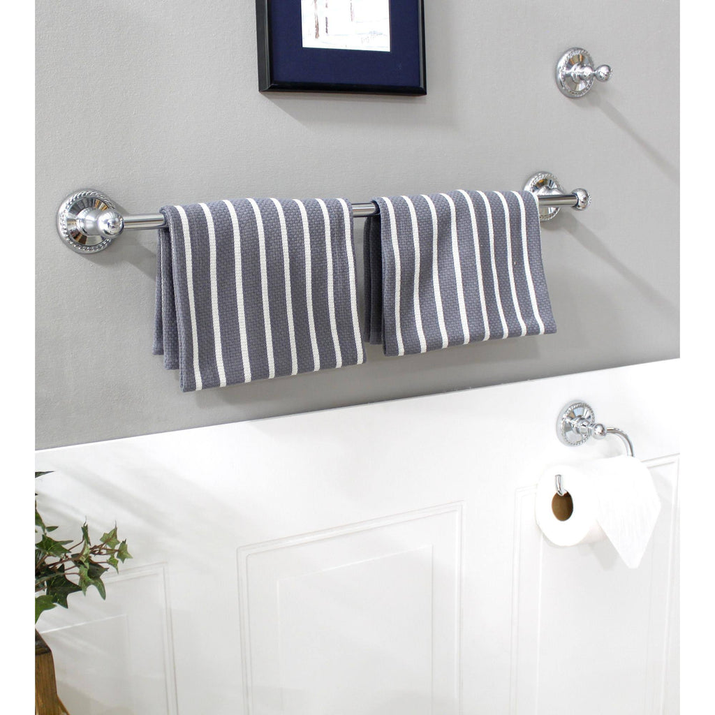 18 inch Towel Bar Satin Nickel R578680