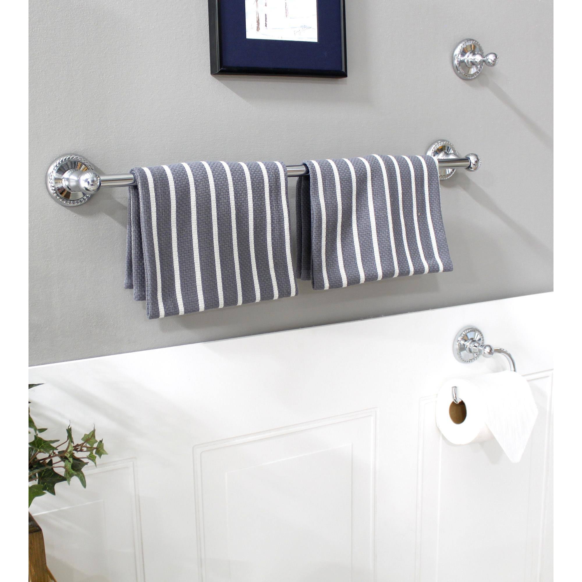 18 inch Towel Bar Satin Nickel R578680